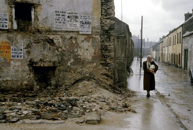 1954 год в цвете (30 фото)