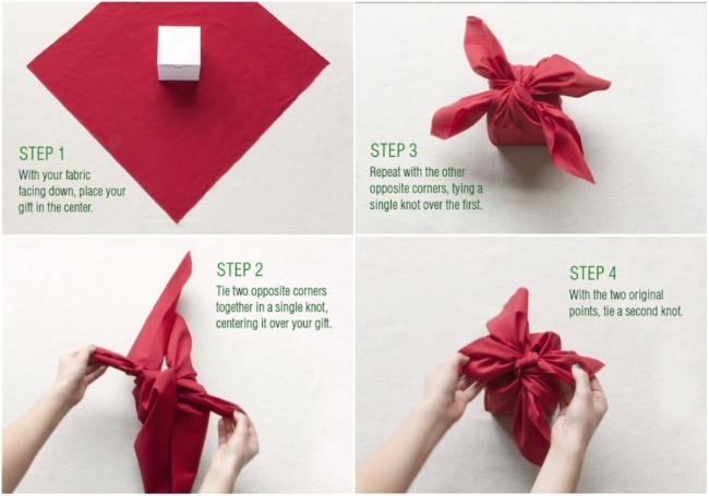 15 крутых идей для упаковки подарка (23 фото)