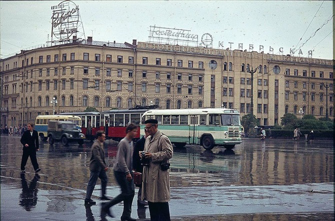 1963 год в фотографиях (29 фото)