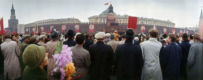 1963 год в фотографиях (29 фото)