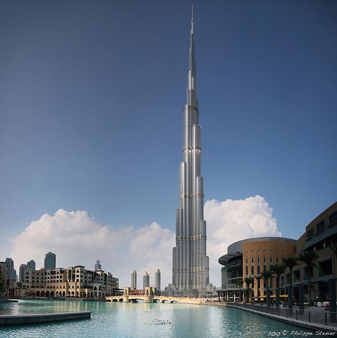 10 самых дорогих небоскребов мира (10 фото)