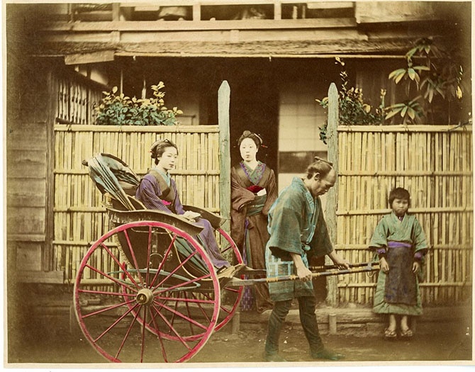 Япония в цвете (30 фото)