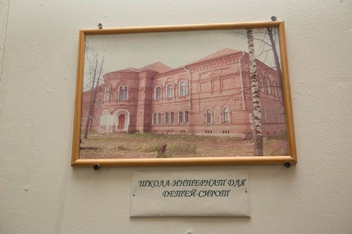 Фотоотчет о посещении Бежецкой школы-интерната (40 фото)