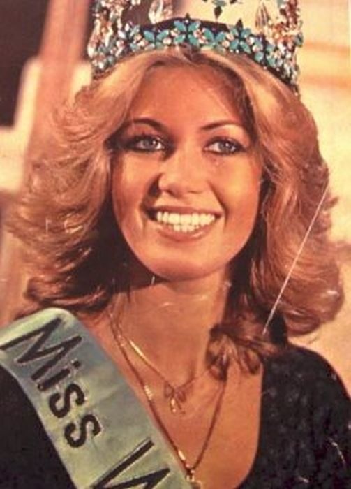 Победительницы конкурса «Мисс мира» 20-го века (52 фото)