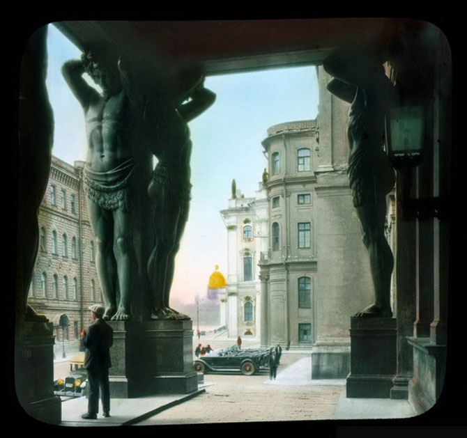 Ленинград 30-х годов в фотографиях Брэнсона Деку (27 фото)