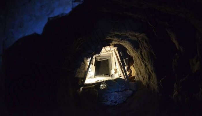 Египет: найдена гробница царя загробного мира Осириса (7 фото)