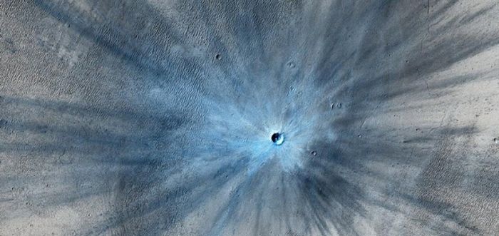 Удивительные фотографии Марса от космического агентства NASA (14 фото)