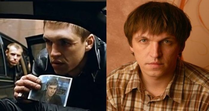 Как выглядят актеры из фильма «Брат 2» 15 лет спустя (26 фото)