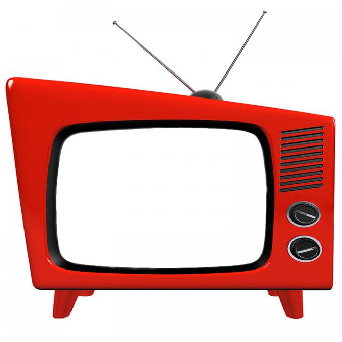 Интересные факты о телевизорах и телевидении (9 фото)