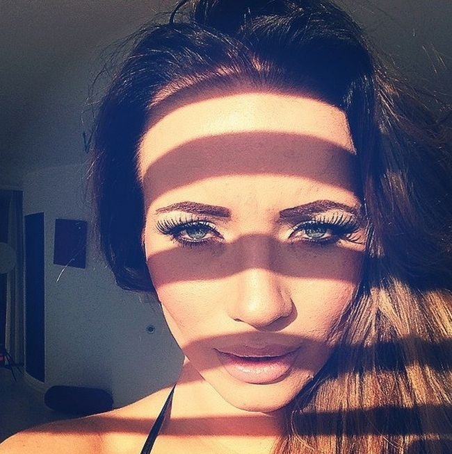 Фото с Instagram-страницы эффектной девушки Лелде Лиепа (39 фото)