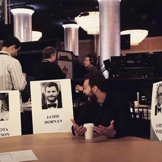 «Золотой глобус» 2015 года - фото с места события (41 фото)