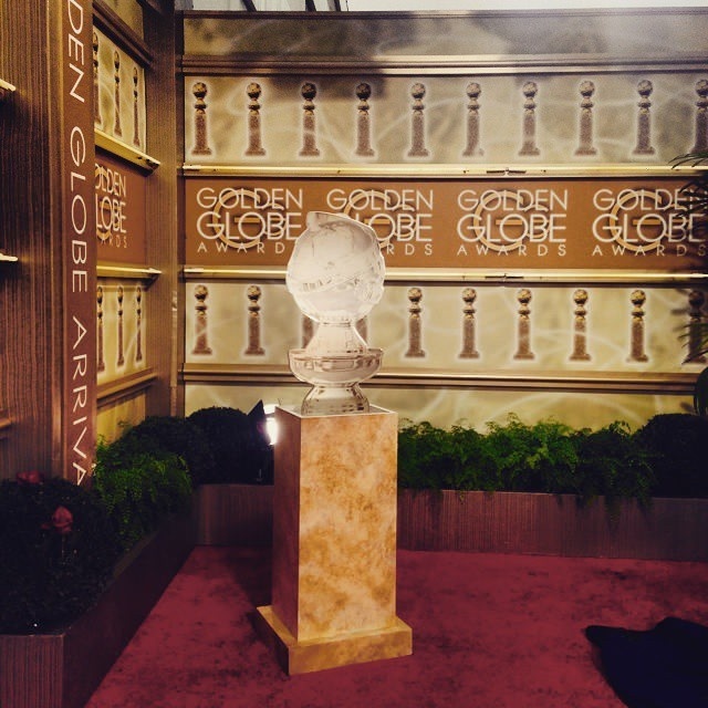 «Золотой глобус» 2015 года - фото с места события (41 фото)