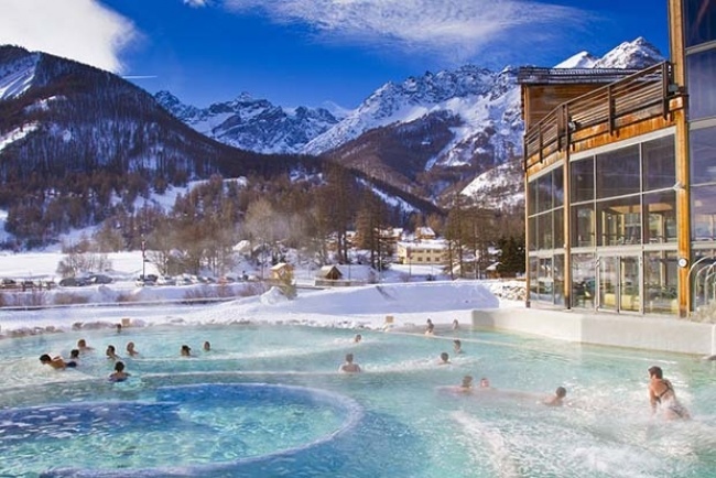 Топ-10 лучших горнолыжных курортов мира (10 фото)
