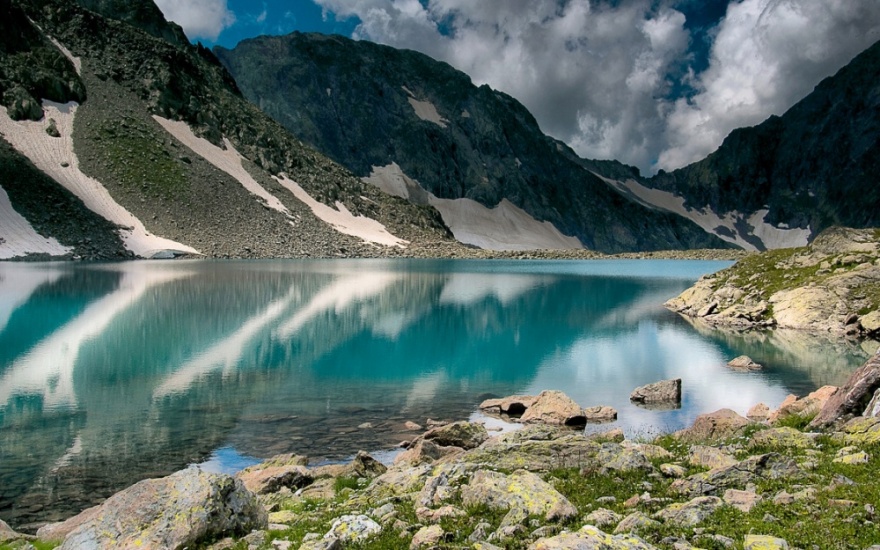 Красоты величественного Кавказа (20 фото)