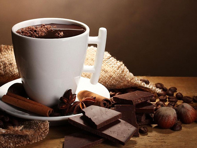 5 причин, почему стоит пить горячий шоколад (6 фото)