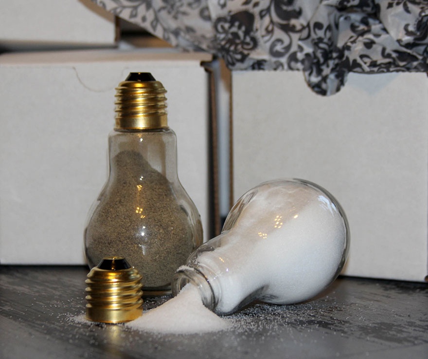 20 отличных идей отслуживших свой век ламп накаливания (20 фото)