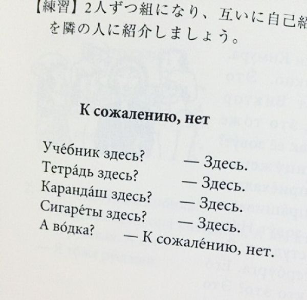 Прикольные учебники по русскому языку для иностранцев (23 фото)