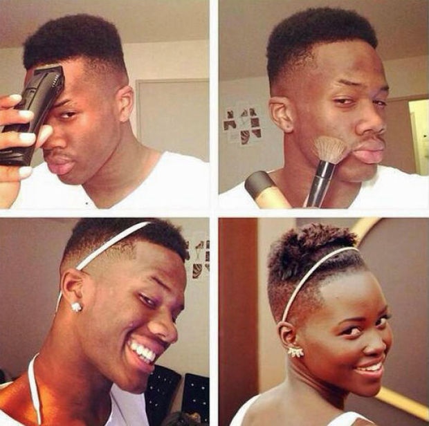 36 попыток стать звездой (36 фото)