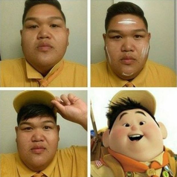 36 попыток стать звездой (36 фото)