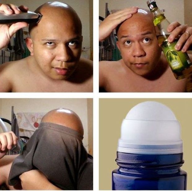 36 попыток стать звездой (36 фото)