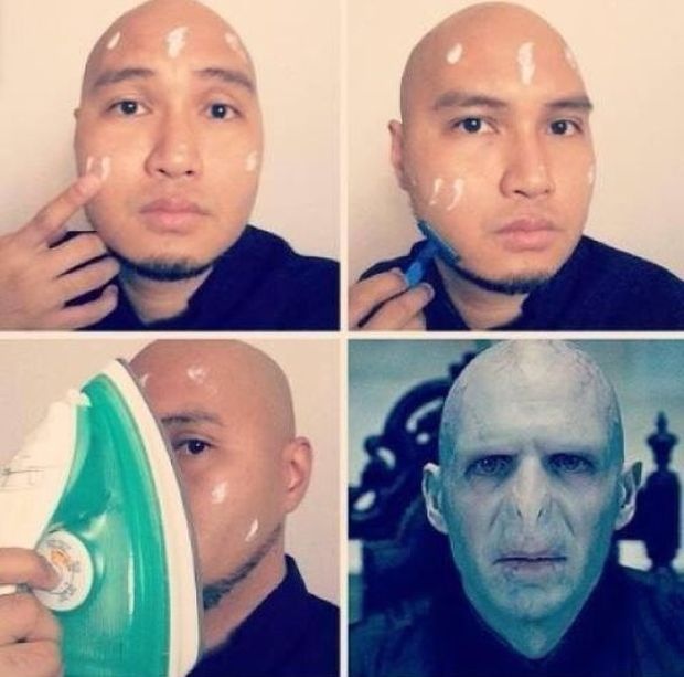 36 попыток стать звездой (36 фото)