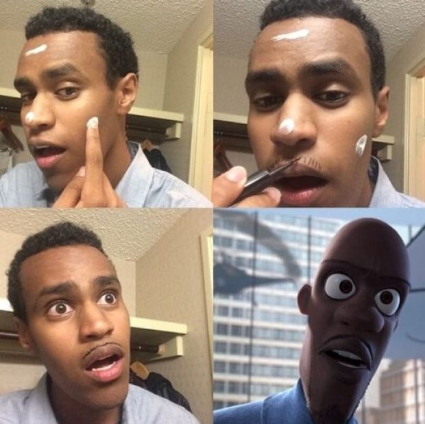 36 попыток стать звездой (36 фото)