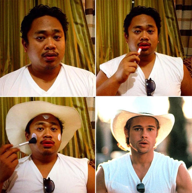 36 попыток стать звездой (36 фото)