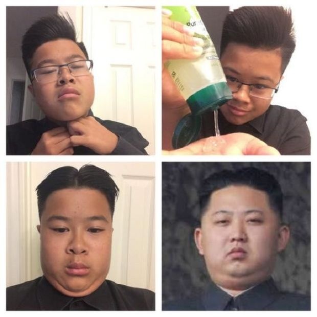 36 попыток стать звездой (36 фото)