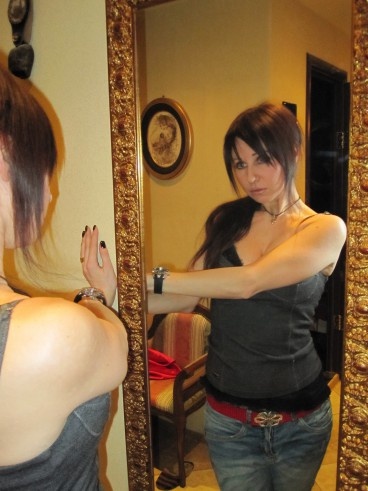 Девушки на сайтах знакомств (24 фото)