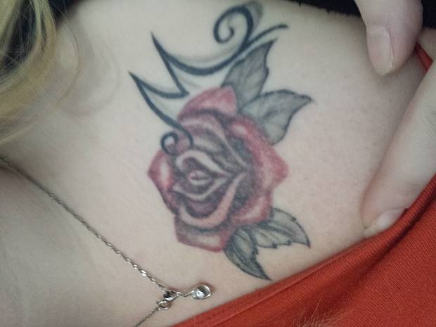 Фото плохо сделанных татуировок (43 фото)