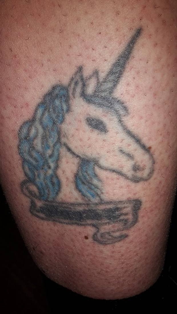 Фото плохо сделанных татуировок (43 фото)