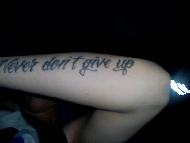 Фото плохо сделанных татуировок (43 фото)