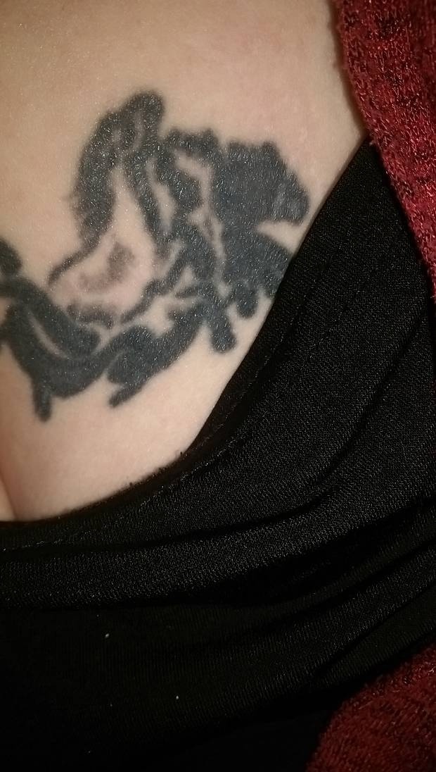 Фото плохо сделанных татуировок (43 фото)