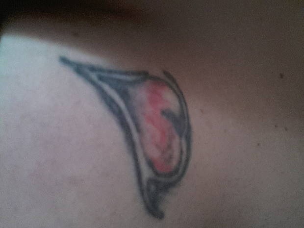 Фото плохо сделанных татуировок (43 фото)