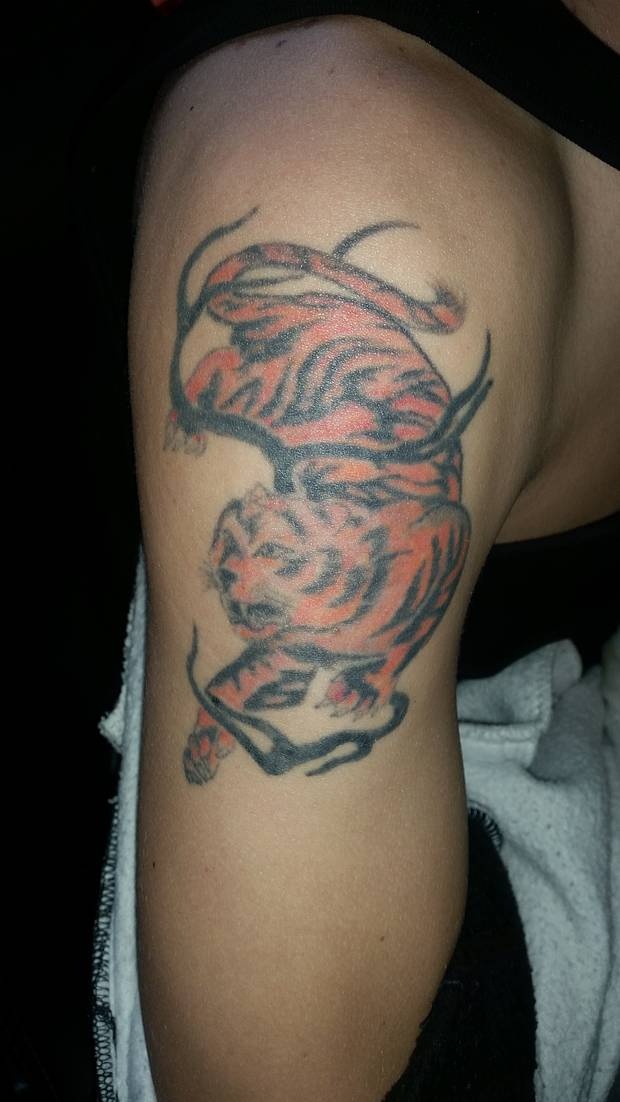 Фото плохо сделанных татуировок (43 фото)