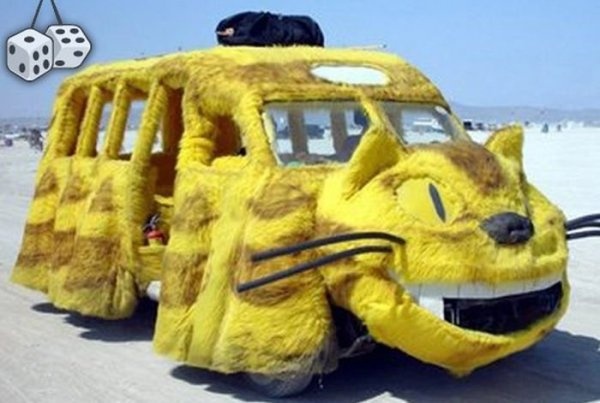 Адский тюнинг