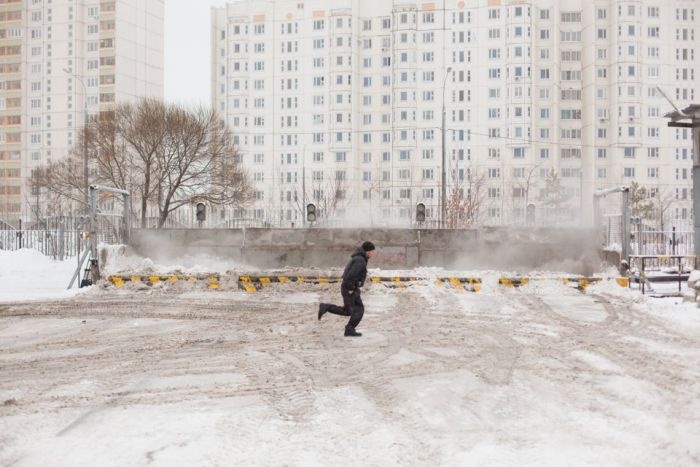 Что происходит со снегом, который вывозят с улиц Москвы
