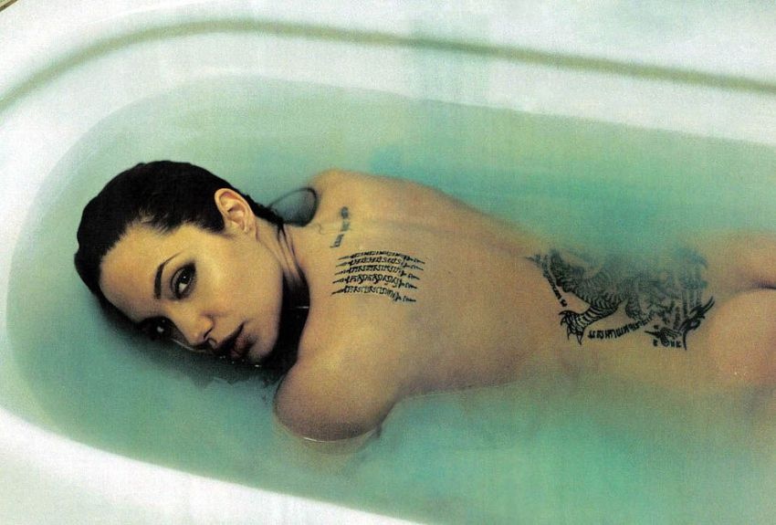 Красивые фото Анджелины Джоли (20 фото)