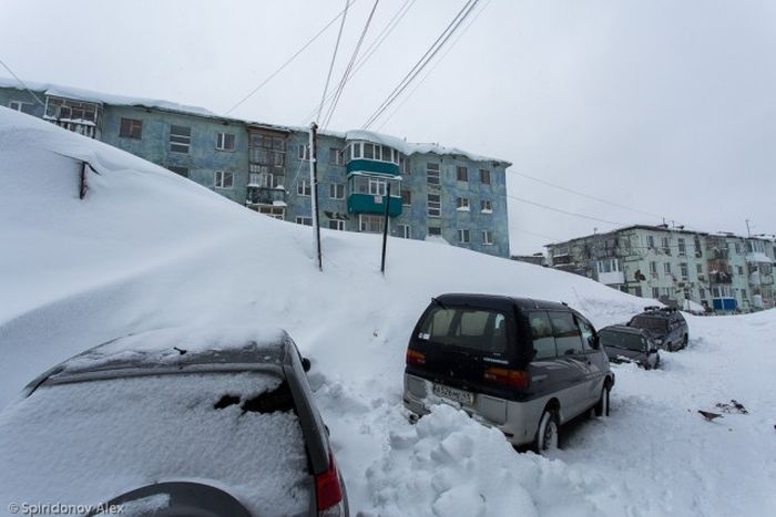 Зима на Камчатке (50 фото)