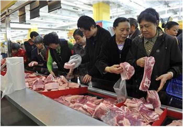 Что продается в китайских супермаркетах (34 фото)