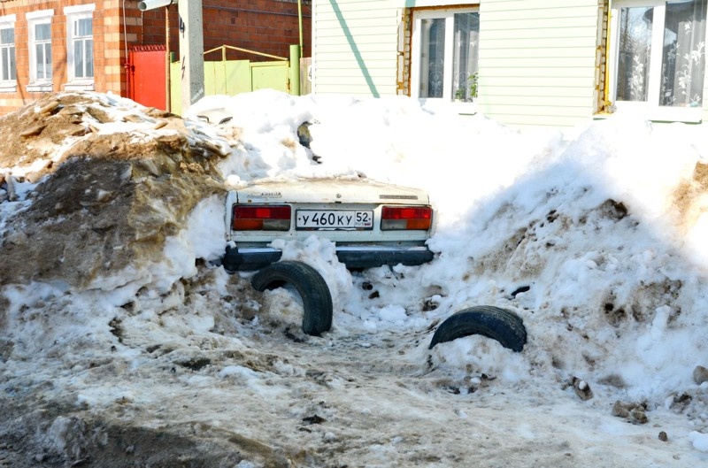 Подборка автоприколов 25.02.2015