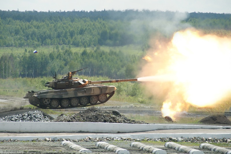 Классные фотографии танков (17 фото)
