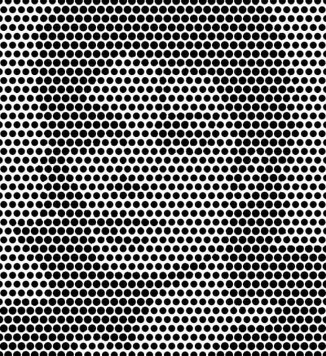 Интересные оптические иллюзии для тренировки мозга (11 фото и 9 гифок)