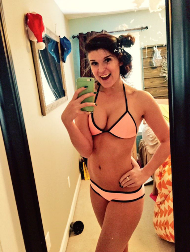 Подборка позитивных селфи (21 фото)