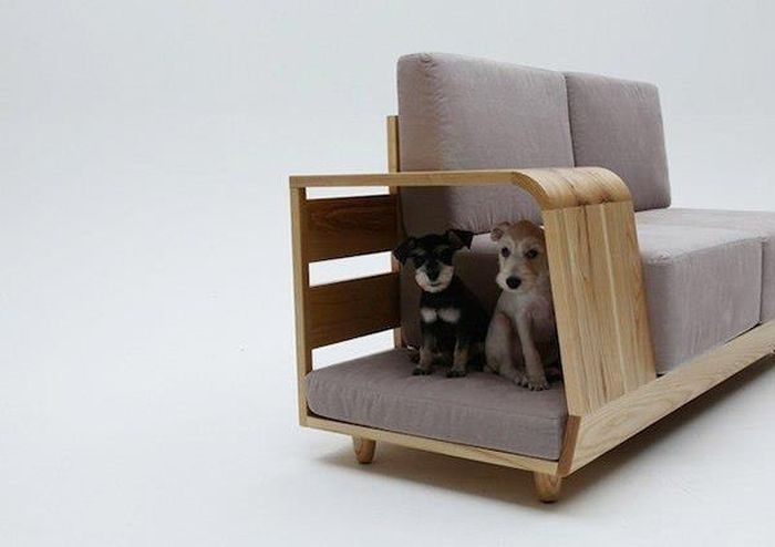 Креативные диваны и кресла (23 фото)
