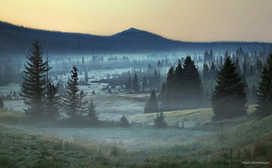 Удивительно красивые фотографии Килиана Шонбергера (49 фото)