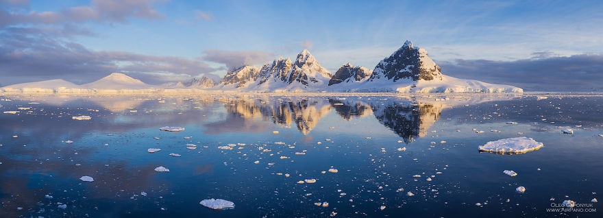 14 классных фото Антарктиды