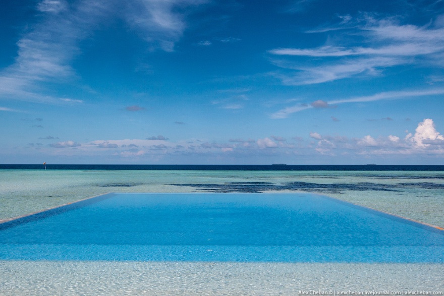 Красивые фото Мальдивских островов (32 фото)