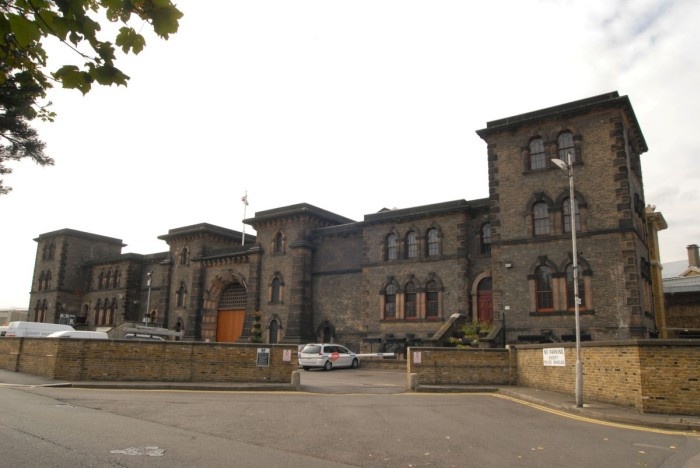 Заключенный лондонской тюрьмы освободил сам себя по собственноручно составленному поддельному письму