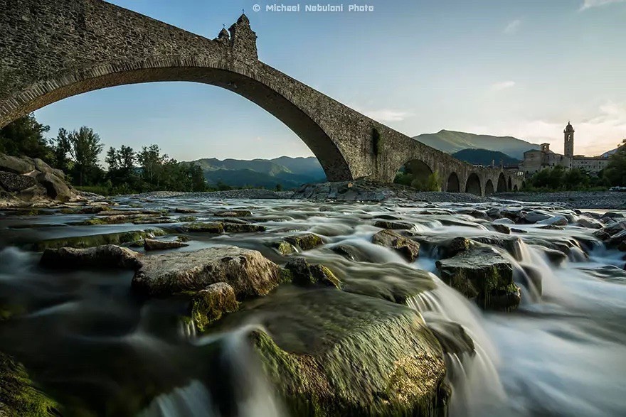 20 фотографий красивых и загадочных мостов